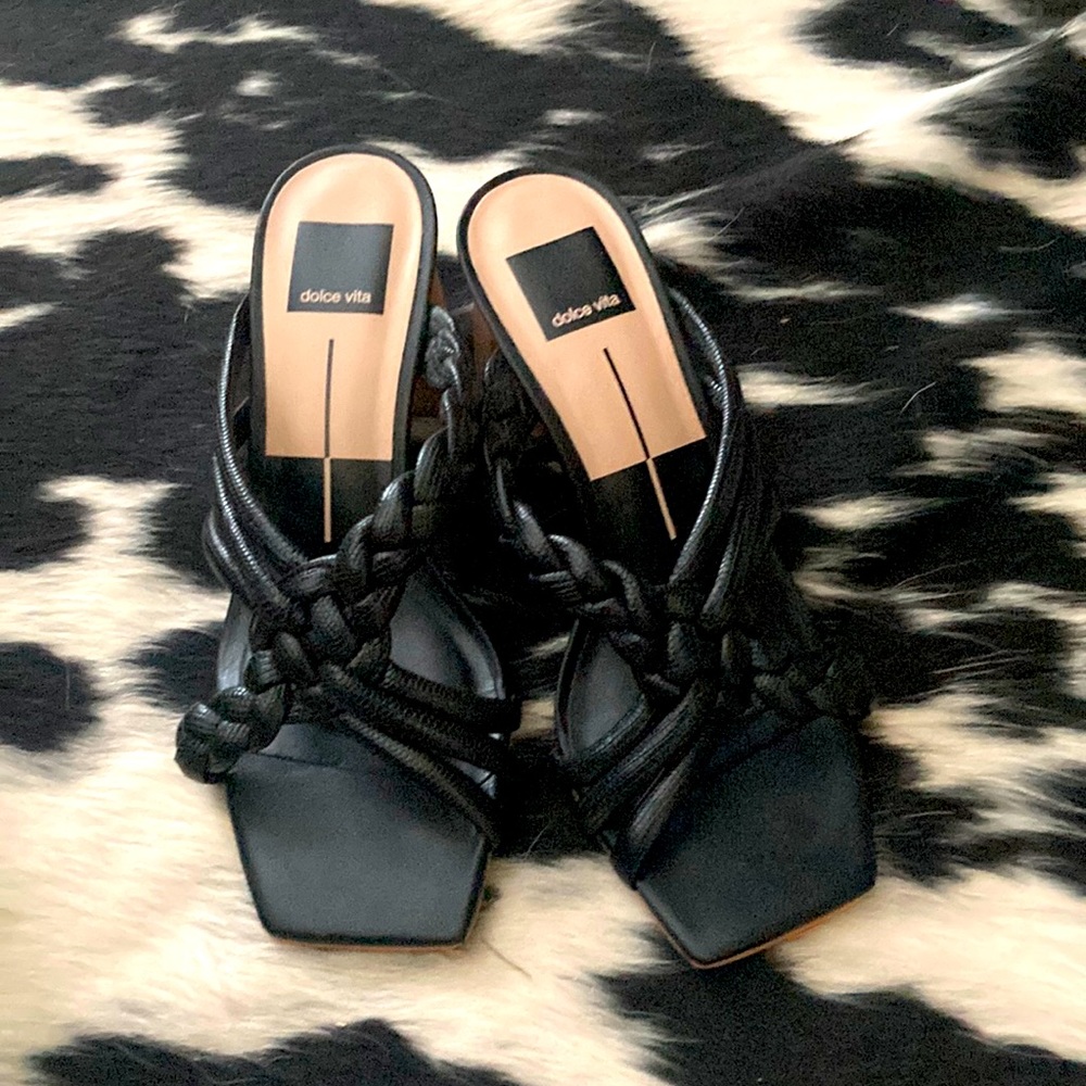 Dolce Vita heeled sandals